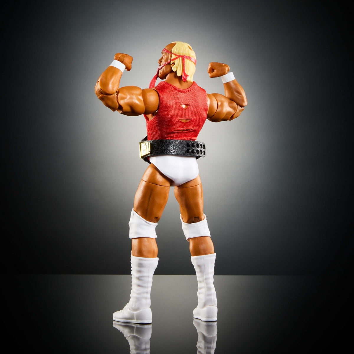 WWE Figura de Acción Elite Hulk Hogan