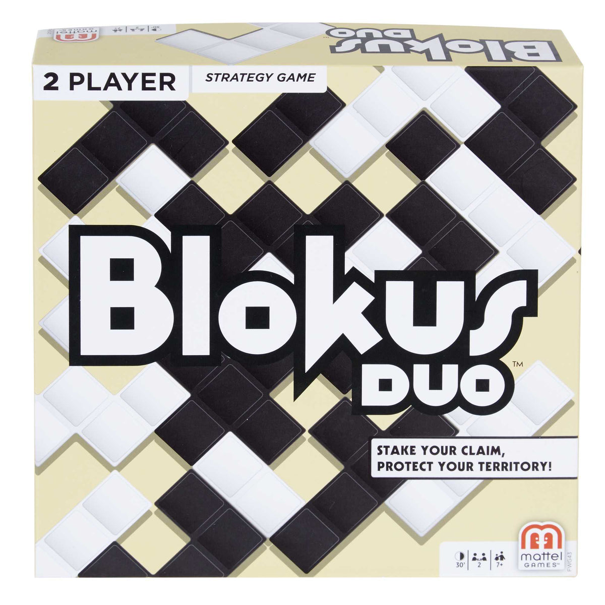 Blokus Duo