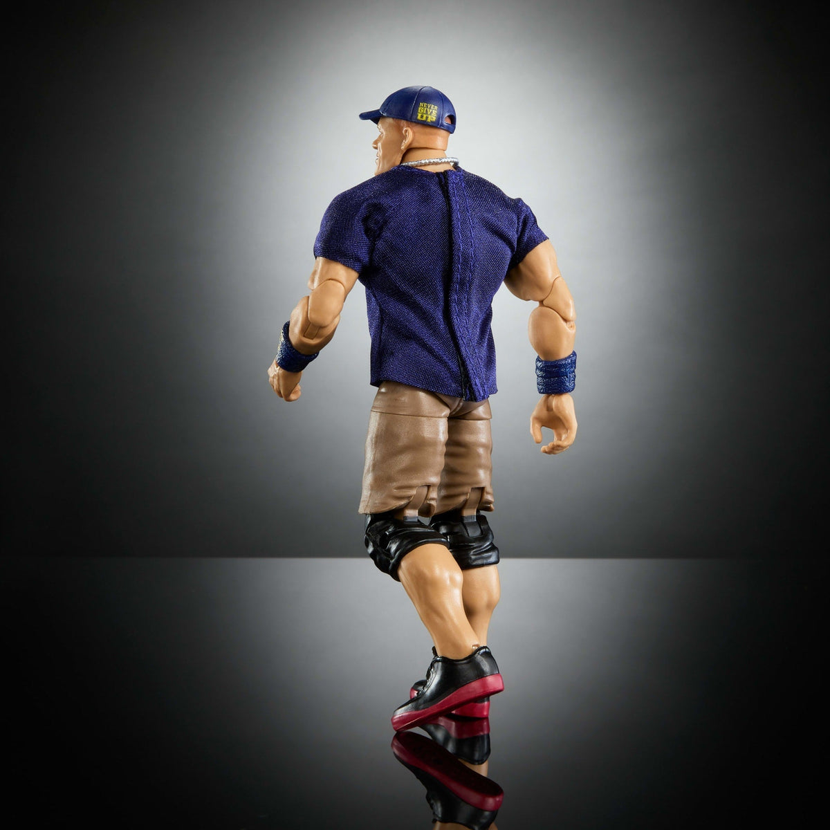 WWE Figura de Acción Elite John Cena
