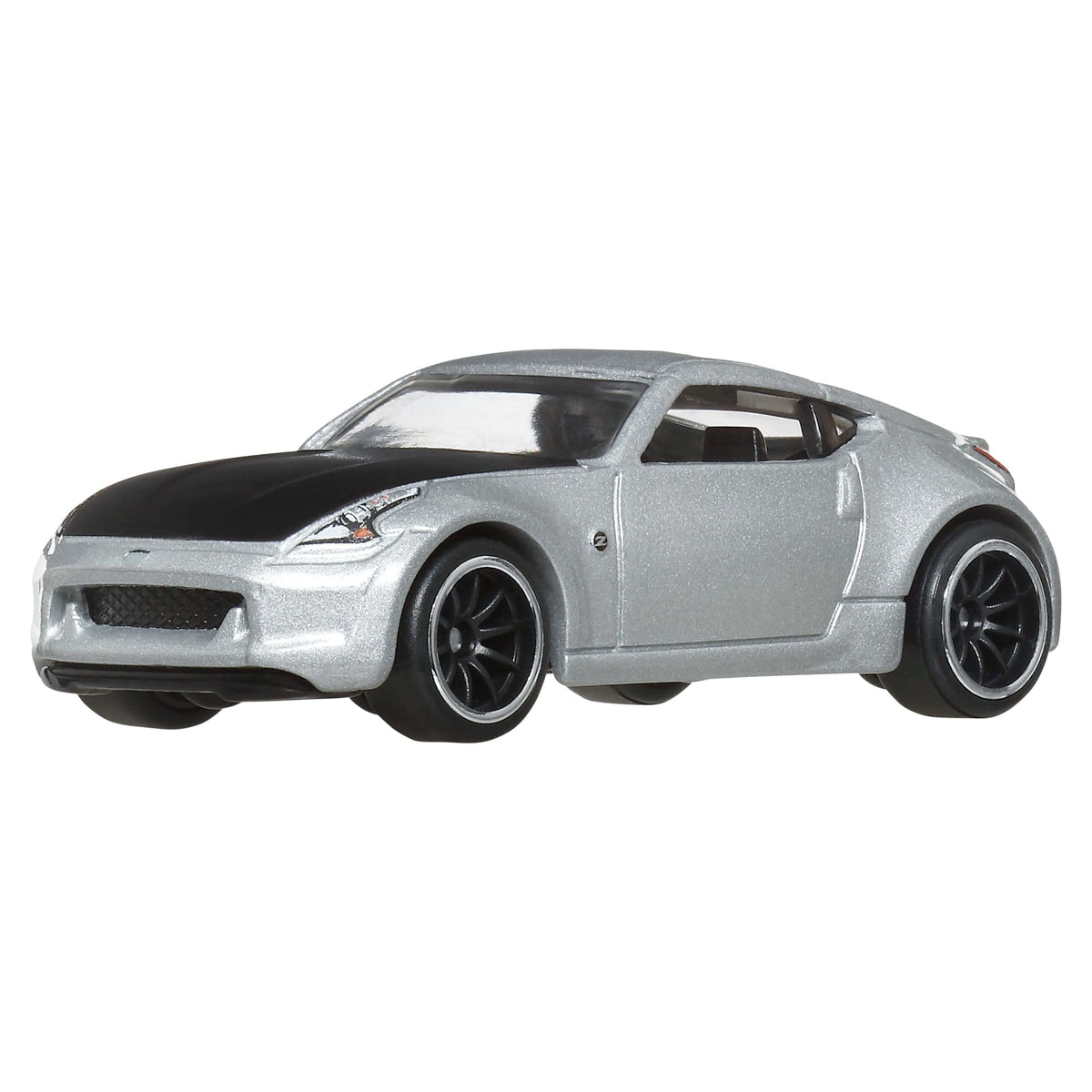 Hot Wheels Collector Veículo de Brinquedo Carro Fast e Furious Nissan 370Z