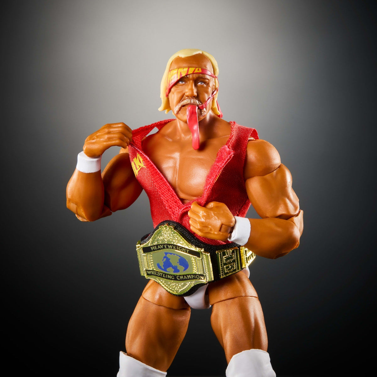 WWE Figura de Acción Elite Hulk Hogan