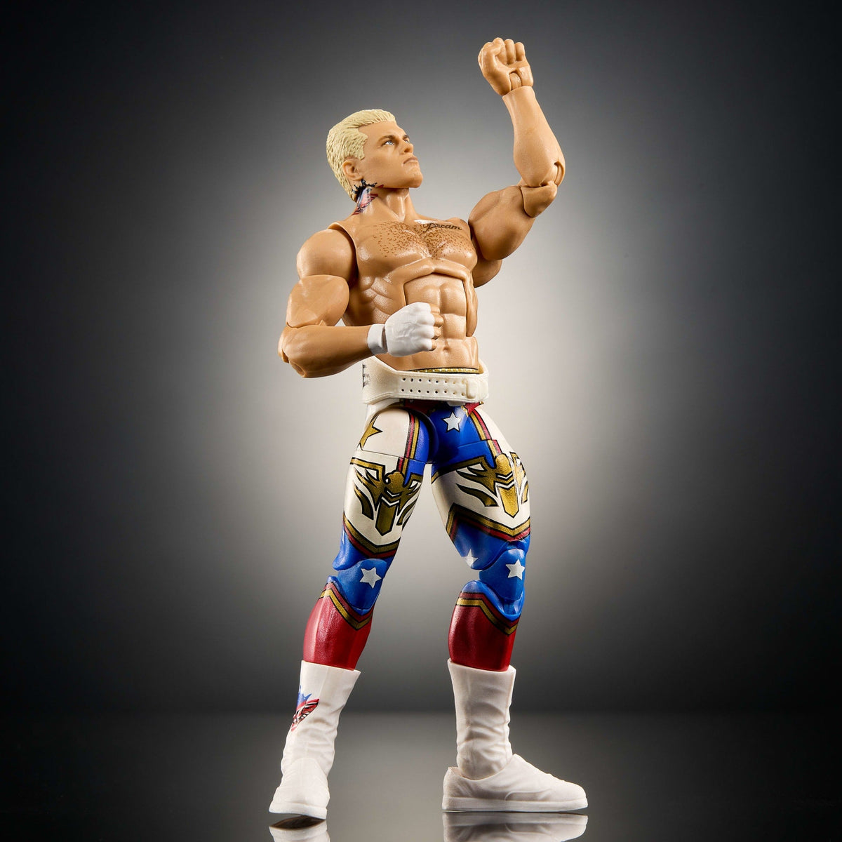 WWE Figura de Acción Elite Gunther