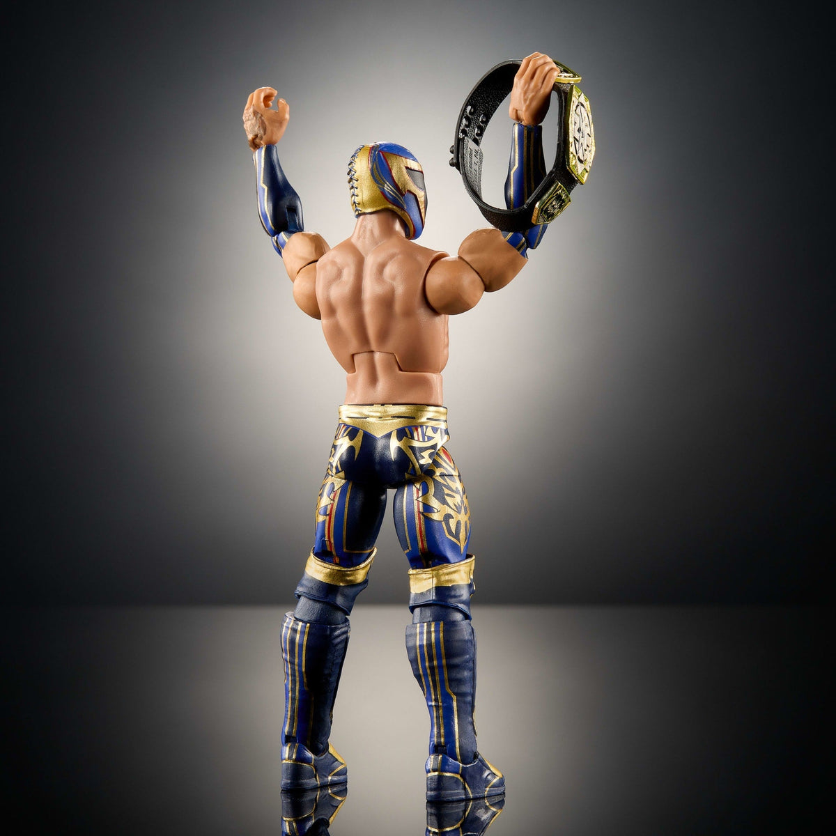 WWE Figura de Acción Elite Axiom (Chase)