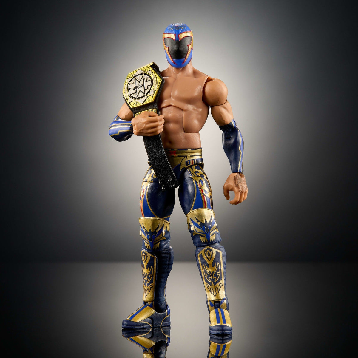 WWE Figura de Acción Elite Axiom (Chase)