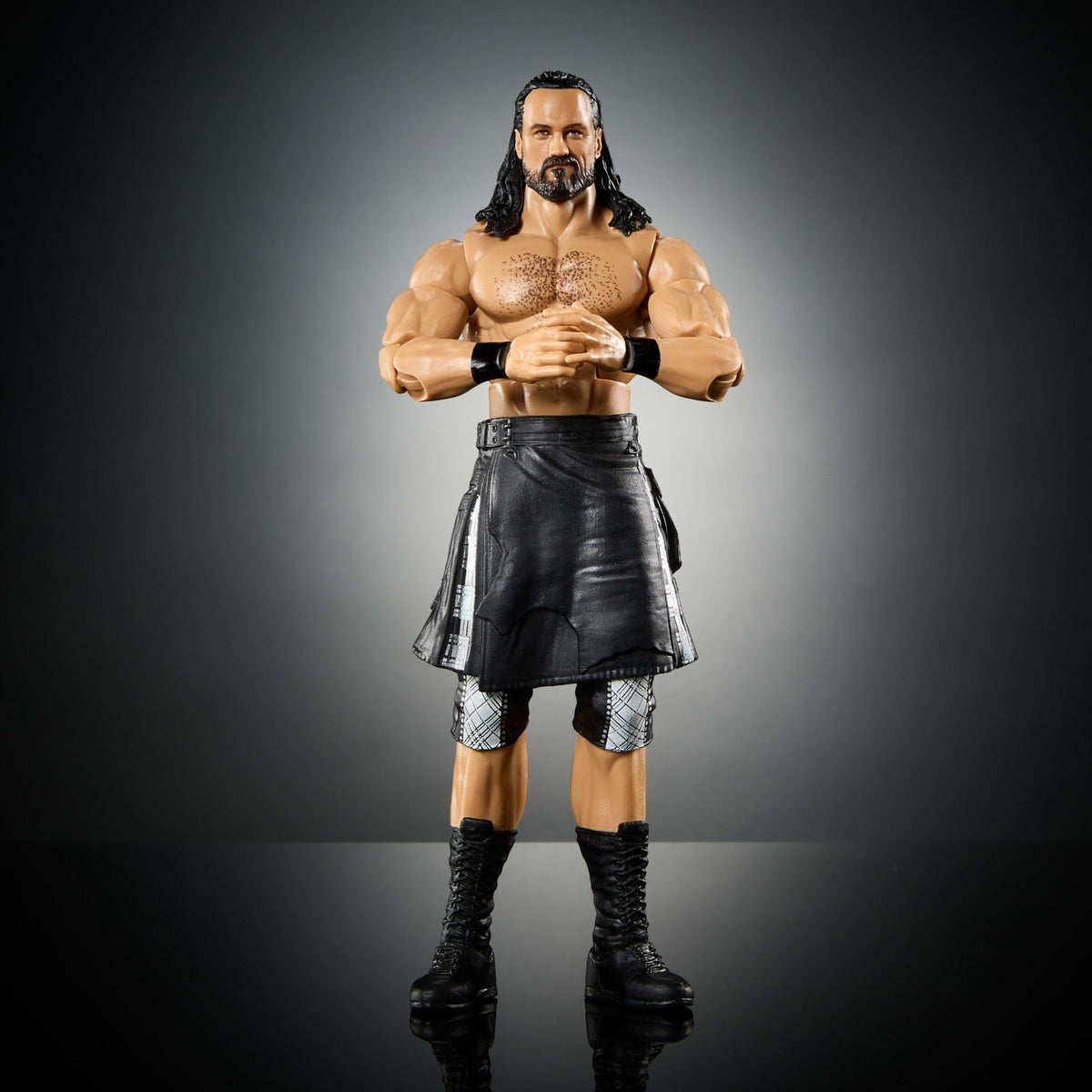 WWE Figura de Acción Elite Drew Mcintyre
