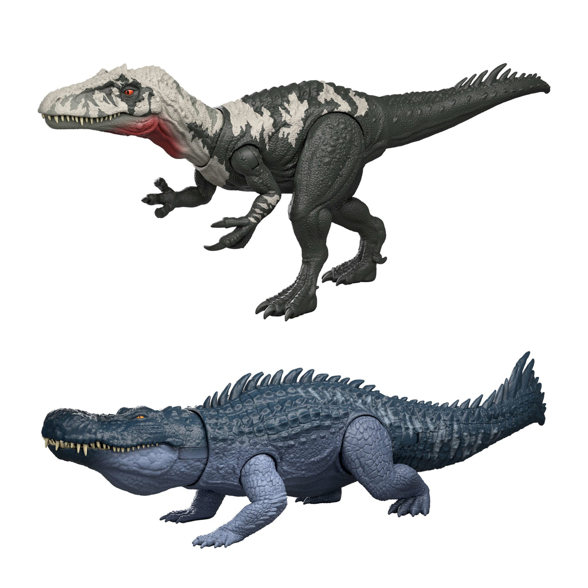 Jurassic World Dinosaurio de Juguete Rebirth Rastreadores Gigantes