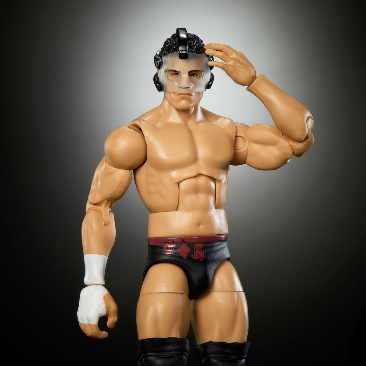 WWE Figura de Acción Elite Cody Rhodes