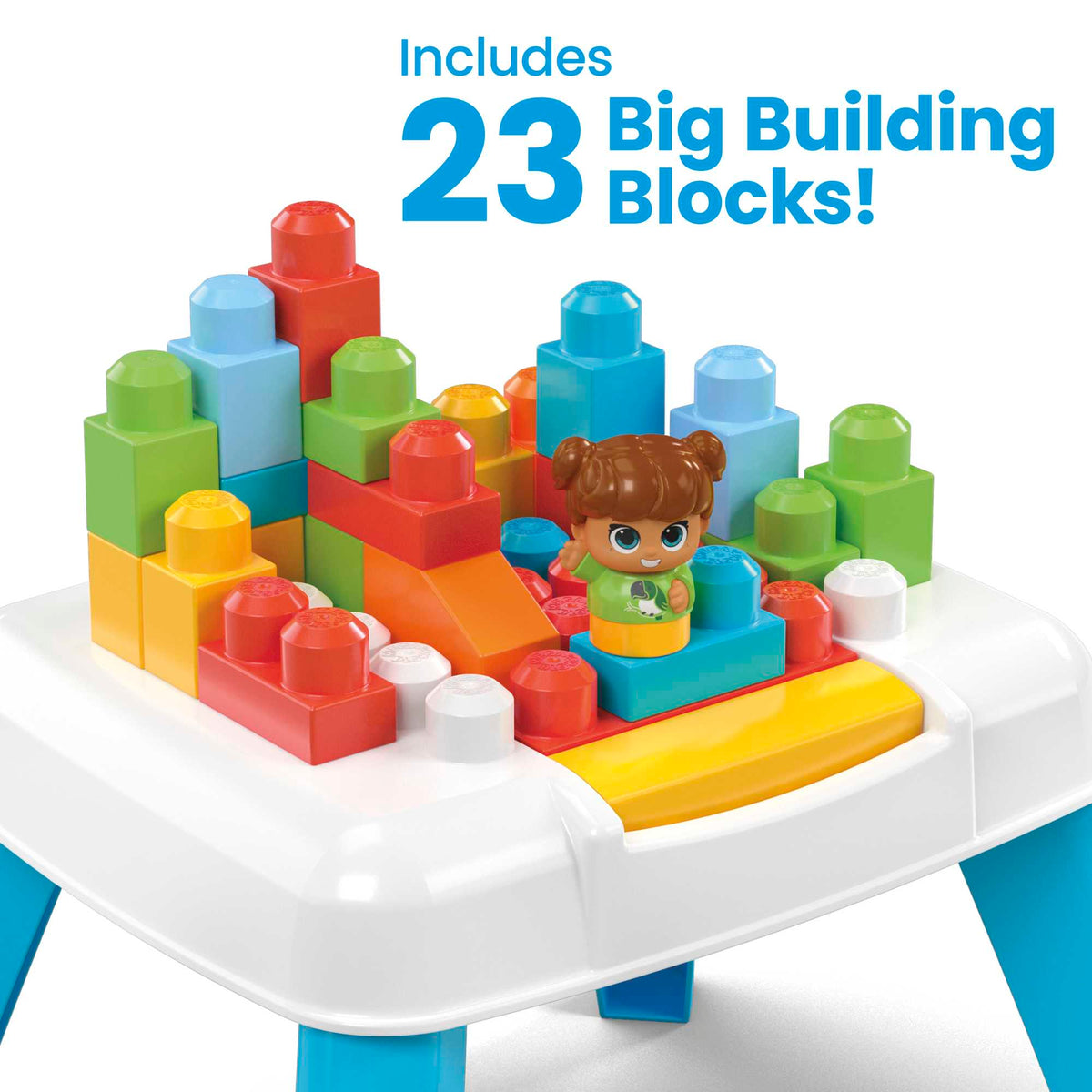 MEGA Bloks  Build ‘n Tumble Table
