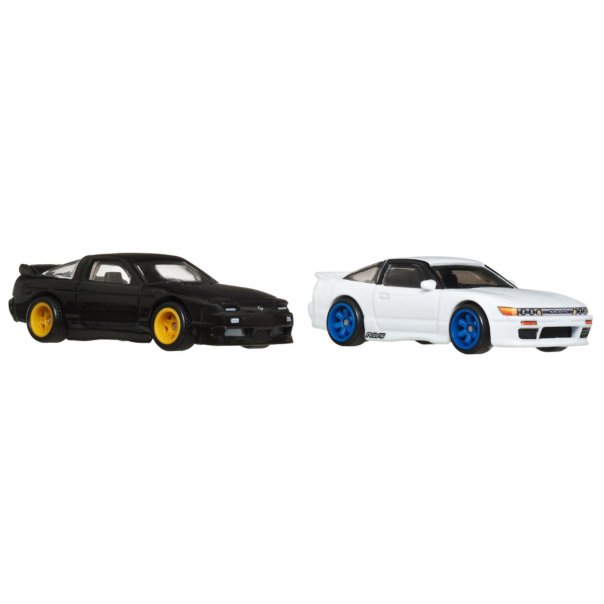 Hot Wheels Premium Car Culture 2-Pack, Toy Cars For The Adult Collector