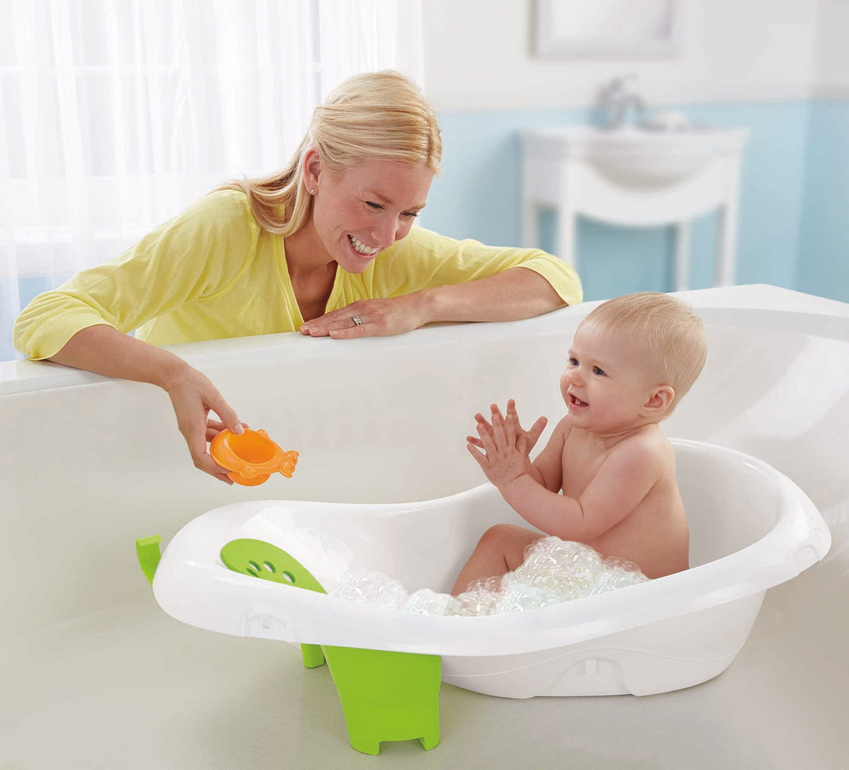 Fisher-Price Baignoire Évolutive 4 en 1