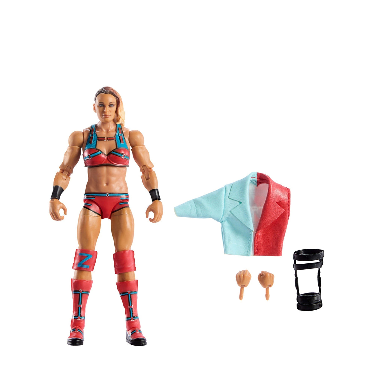 WWE Figura de Acción Elite Zoey Stark