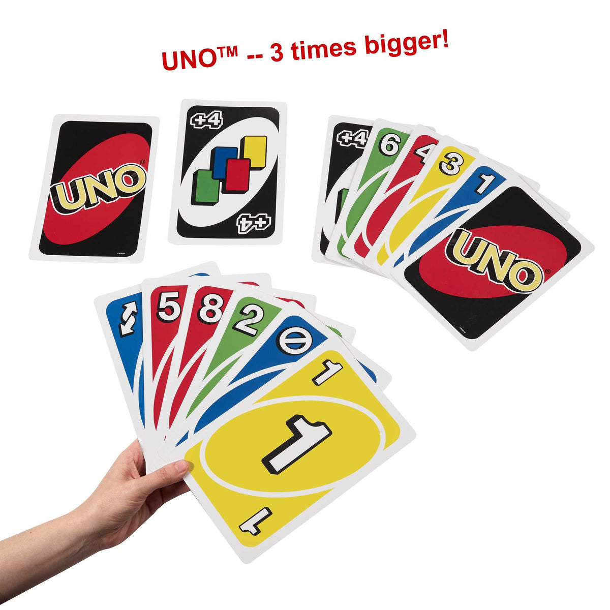 Giant UNO