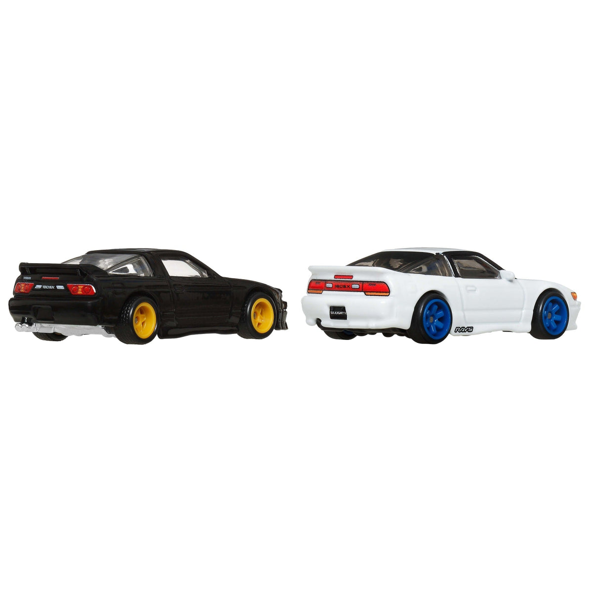 Hot Wheels Premium Car Culture 2-Pack, Toy Cars For The Adult Collector