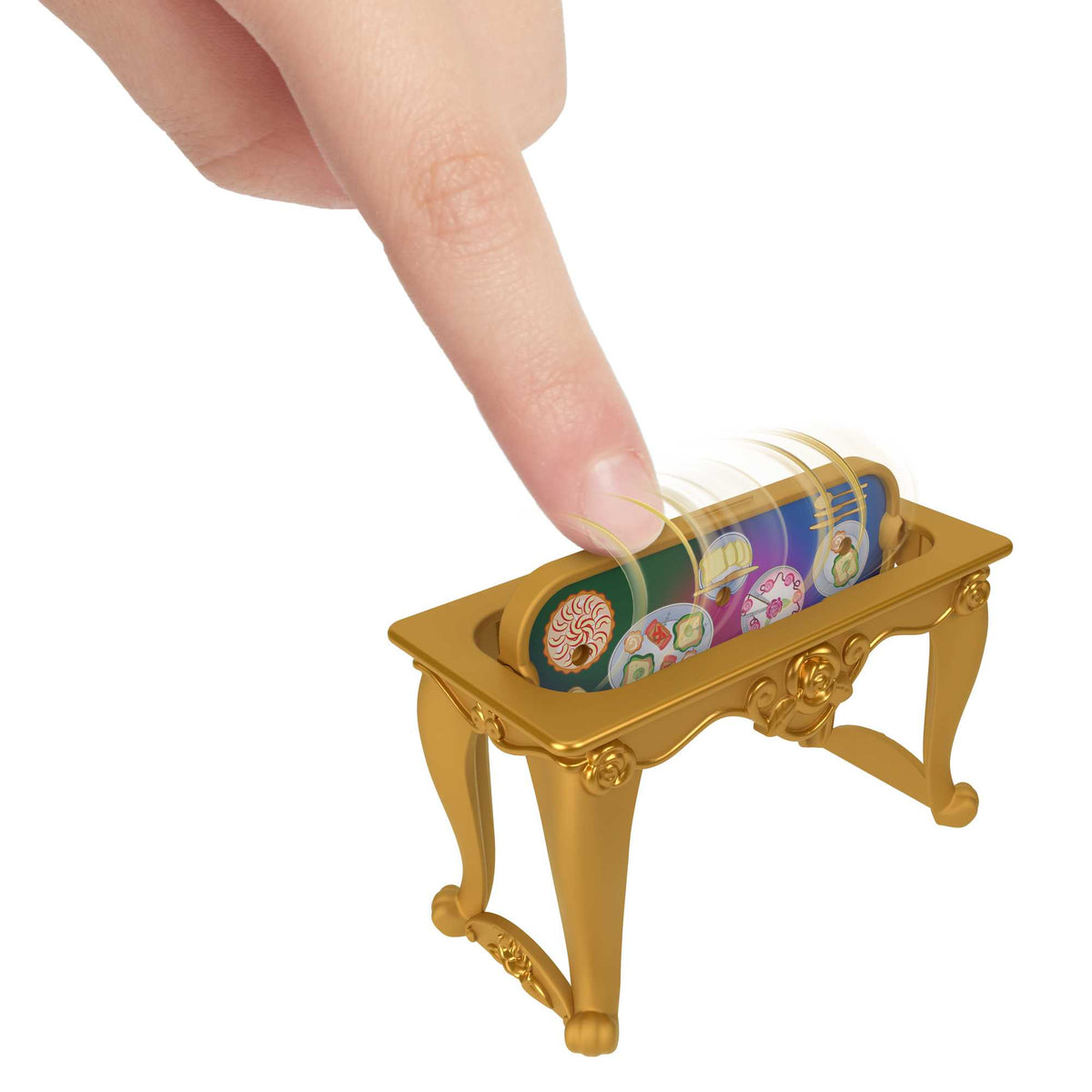 Princesses Disney  Sstorytime Stackers  Le Château de Belle