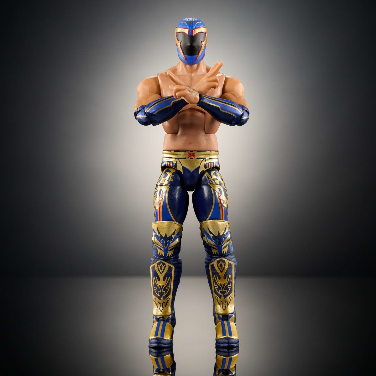 WWE Figura de Acción Elite Axiom (Chase)