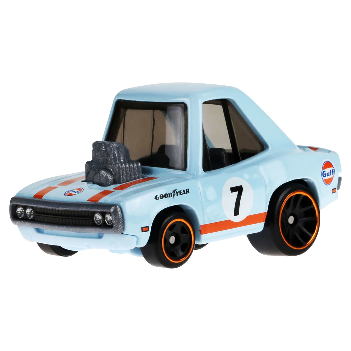 Hot Wheels Collector Veículo de Brinquedo FF TOONED 70'S DODGE CHARGER RT