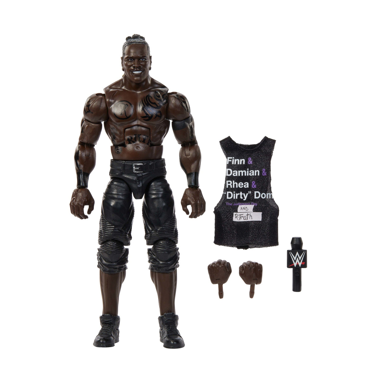 WWE Figura de Acción Elite R-Truth
