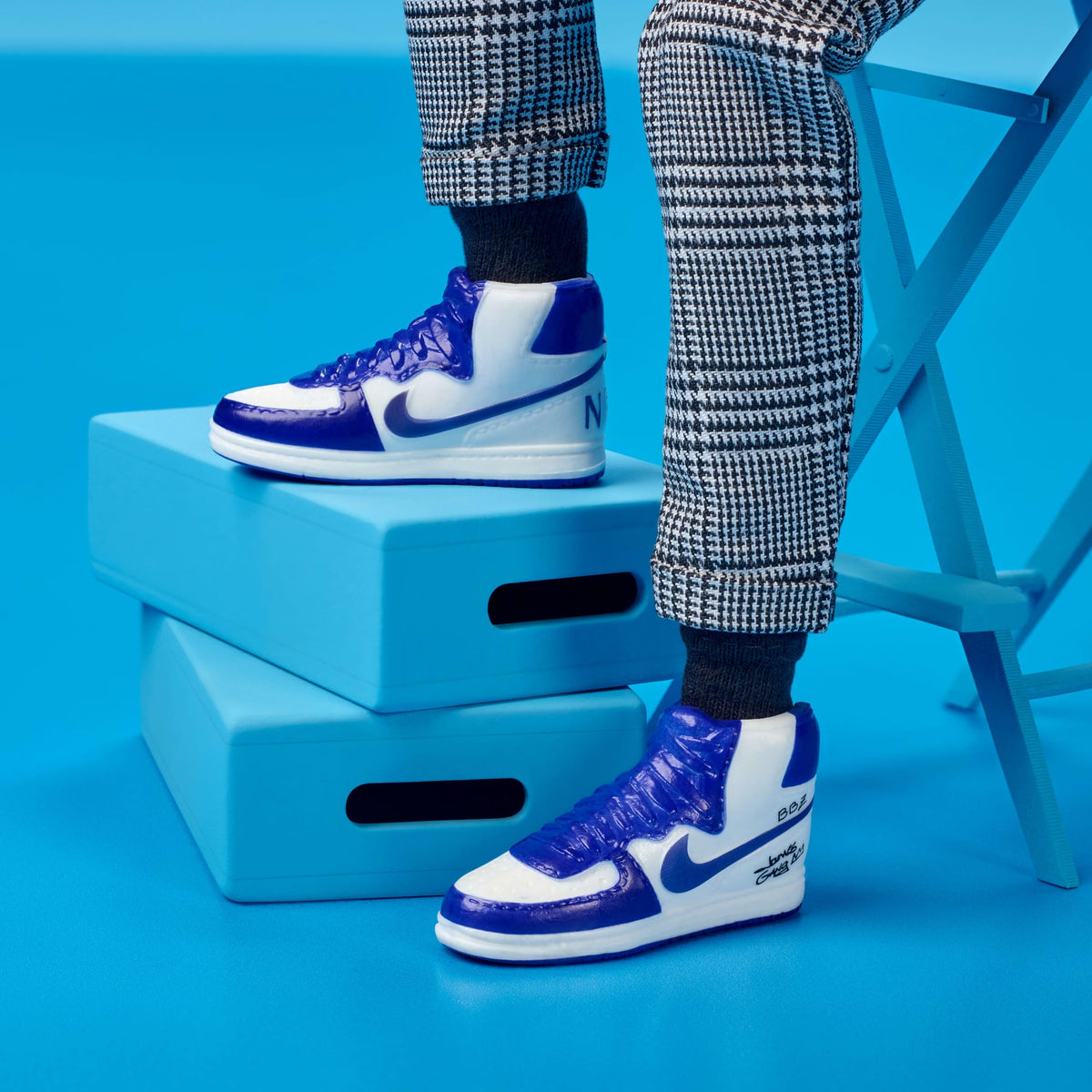 Barbie Signature Muñeco de Colección Ken LeBron James