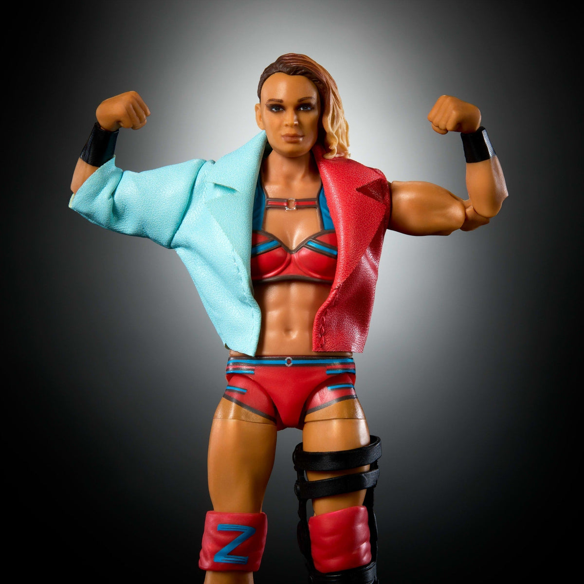 WWE Figura de Acción Elite Zoey Stark