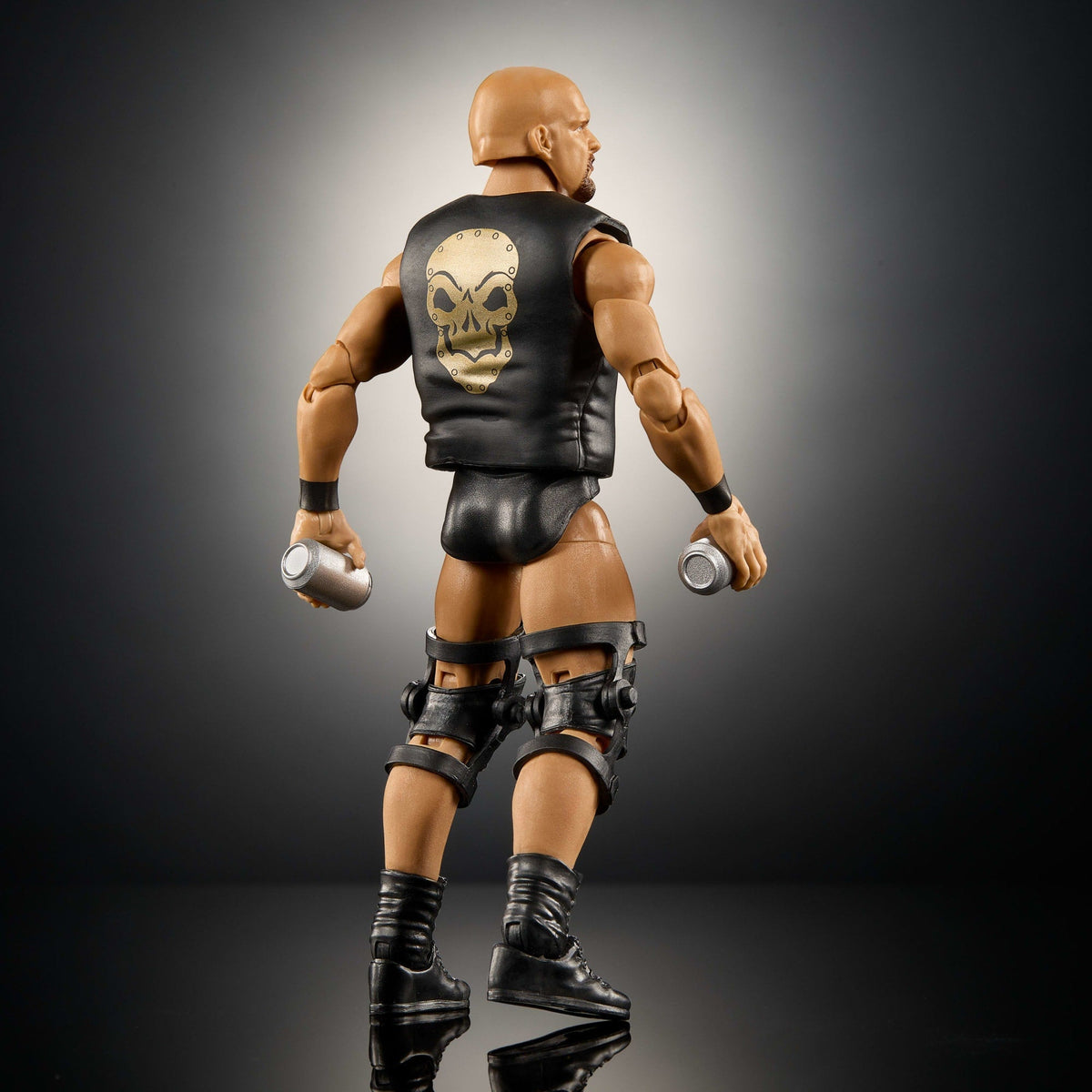 WWE Figura de Acción Elite The Rock