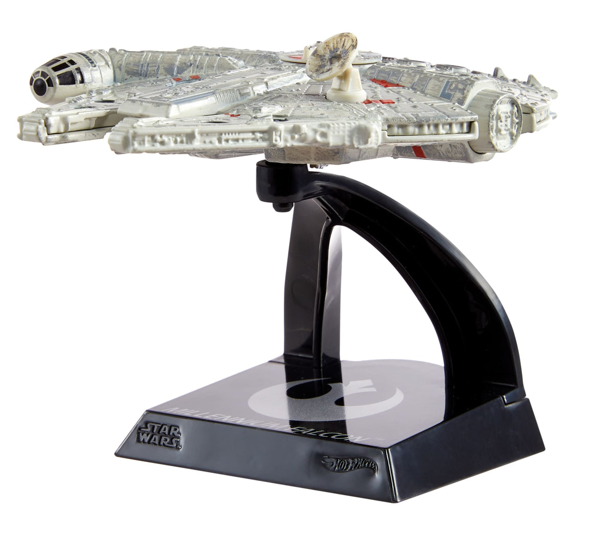 Hot Wheels Collector Vehículo de Colección Star Wars Halcón Milenario
