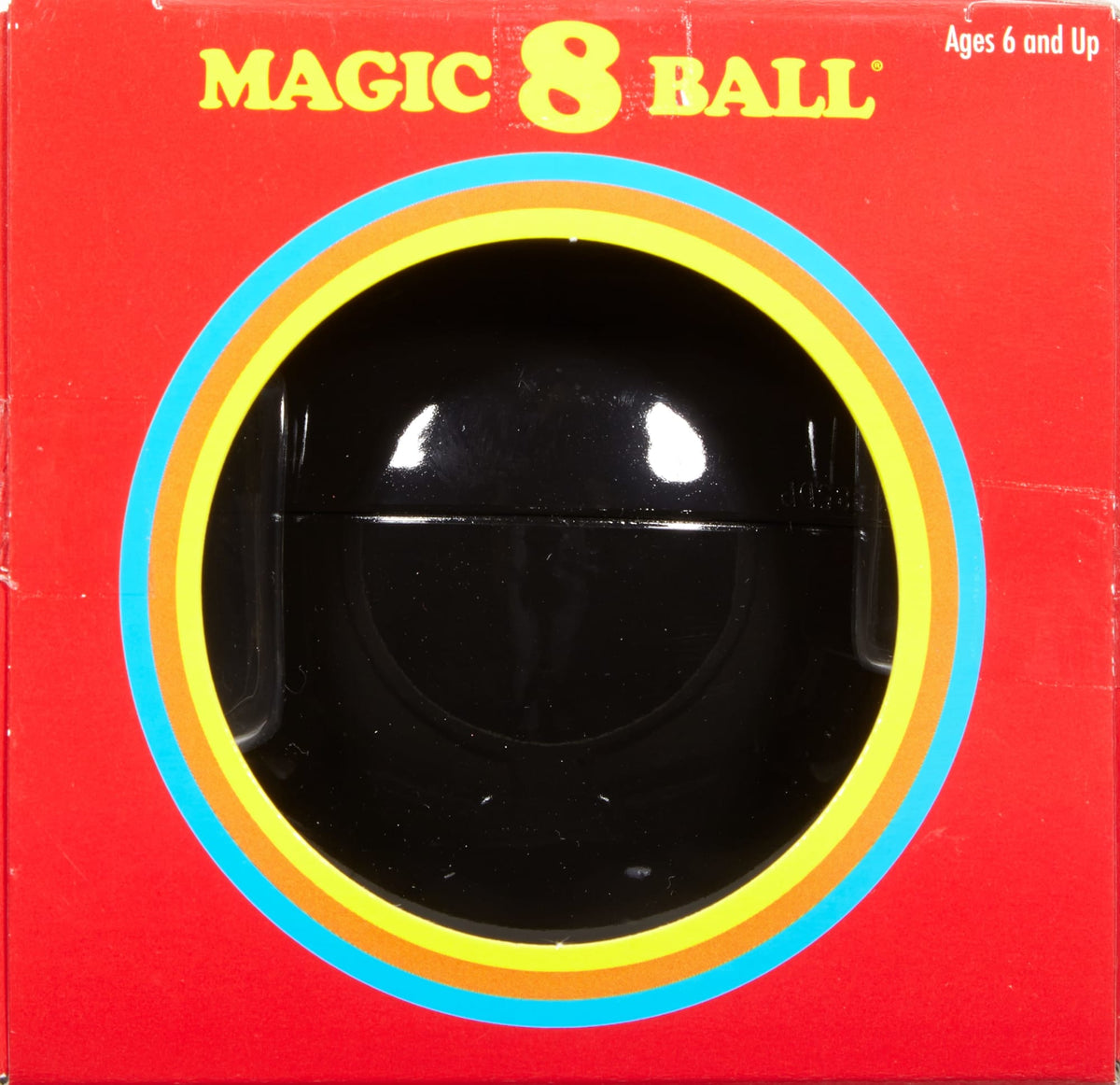 Magic 8 Ball