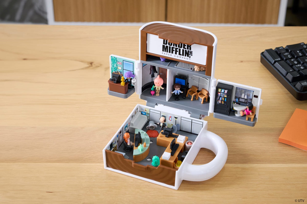 Polly Pocket™  Coffret  The Office
