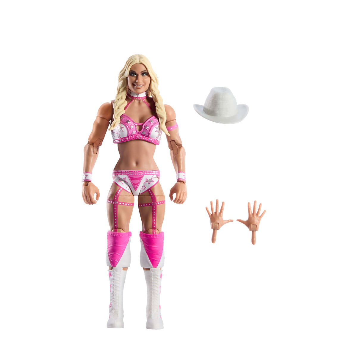 WWE Figura de Acción Elite Tiffany Strattn