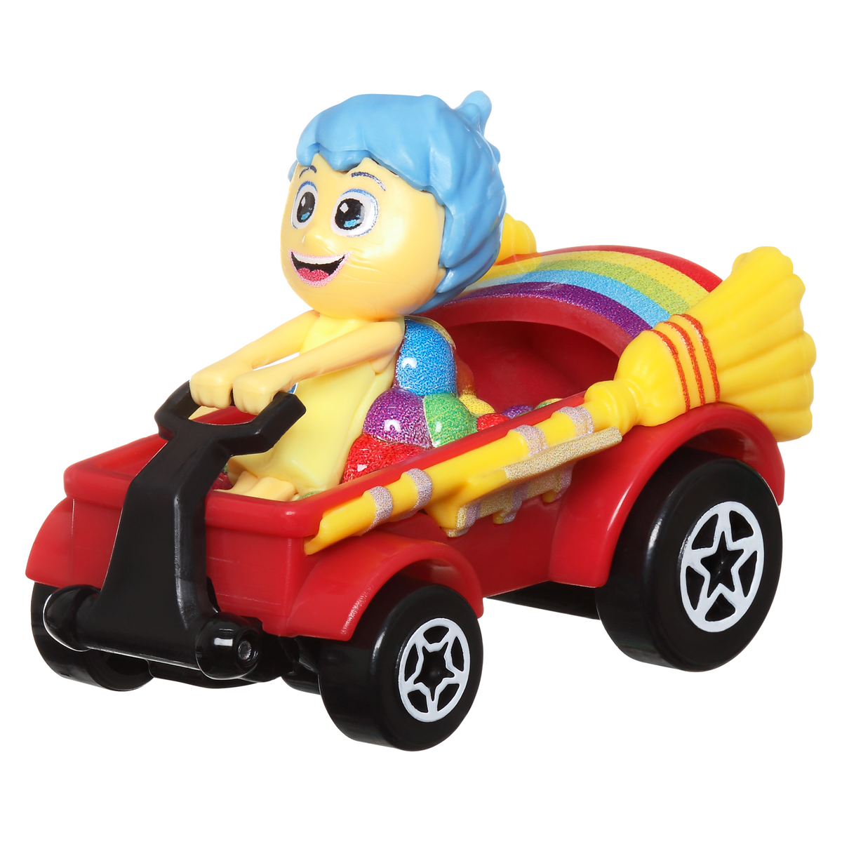 Hot Wheels RacerVerse Veículo de Brinquedo Joy