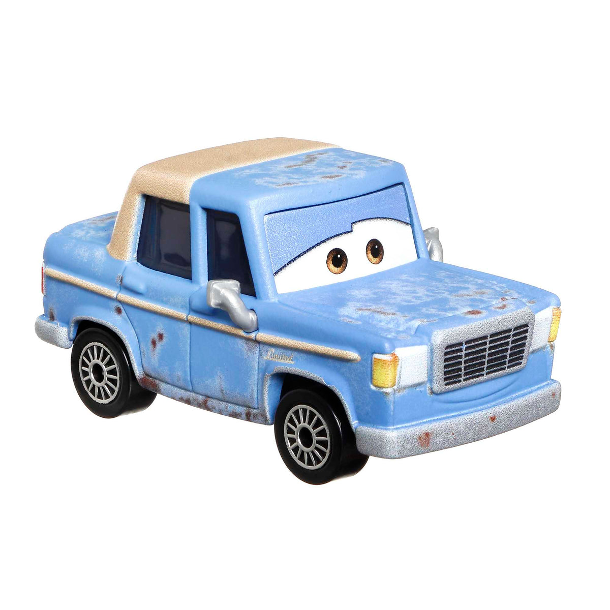 Cars de Disney y Pixar Diecast Vehículo de Juguete Otis