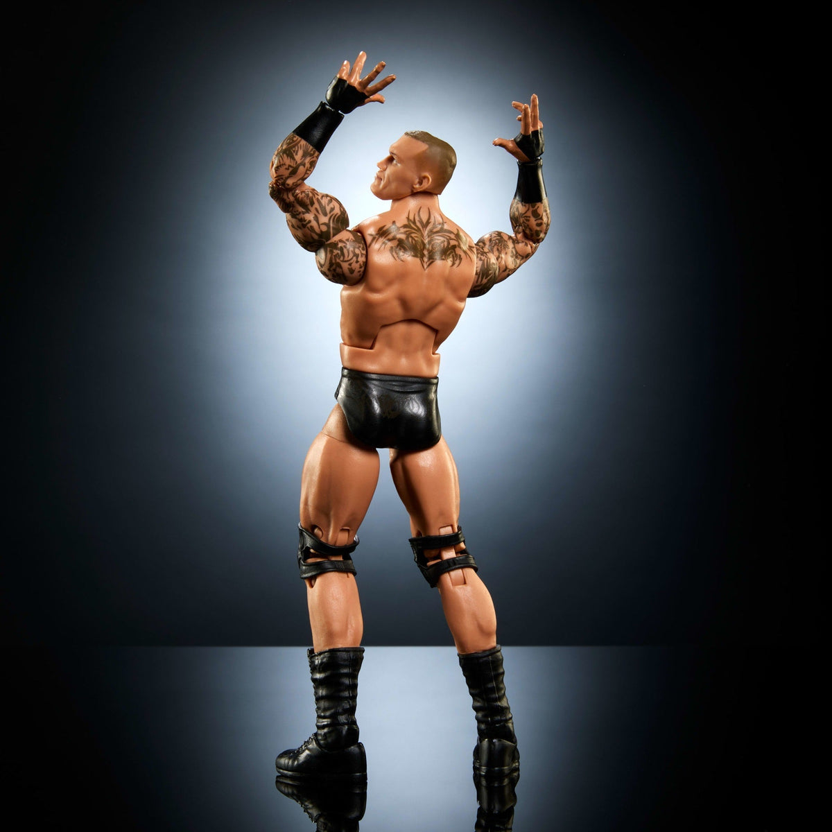 WWE Figura de Acción Elite Randy Orton