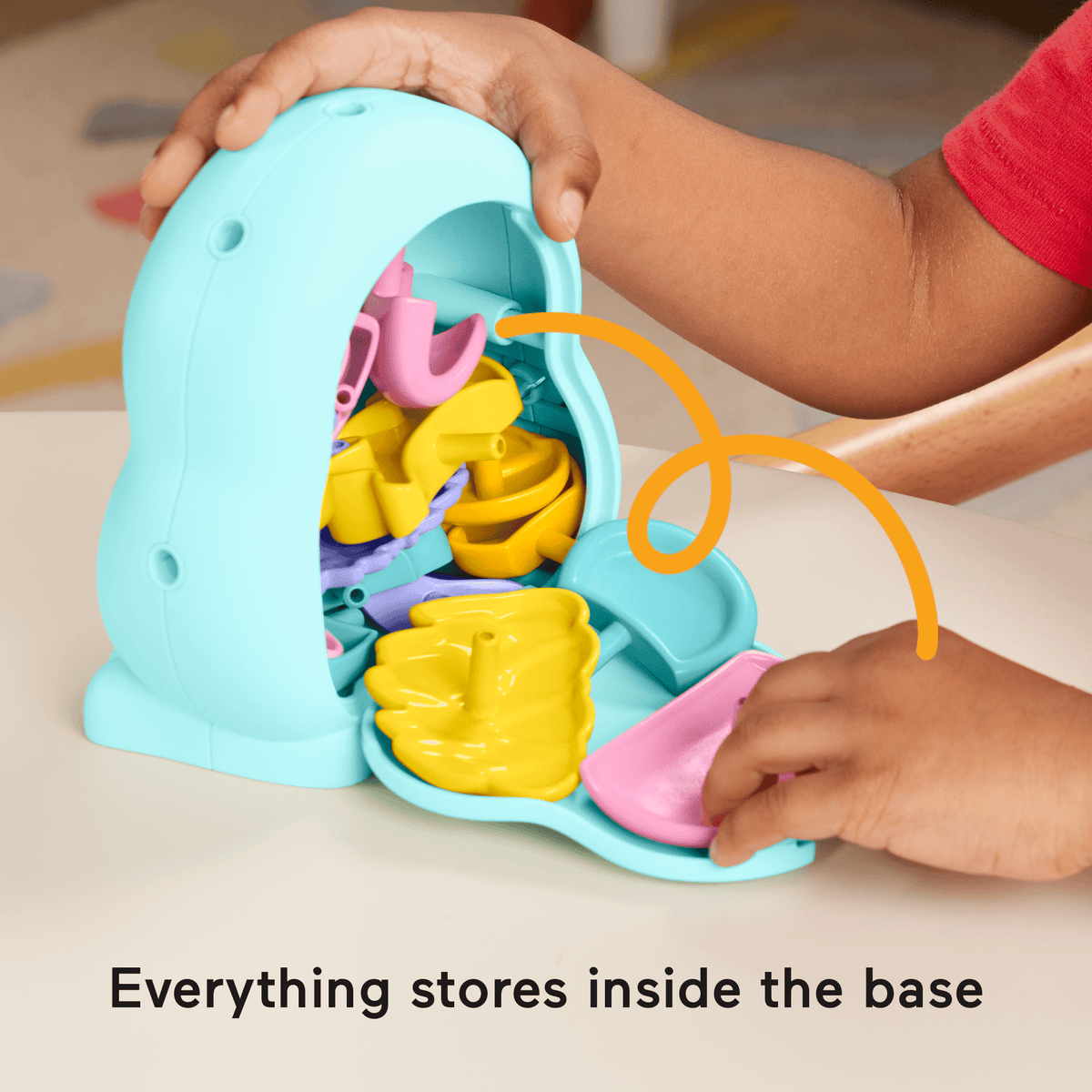 Fisher-Price FP Pets Mix & Match Pet Building Toy For Preschool Pretend Play, 18 Pieces