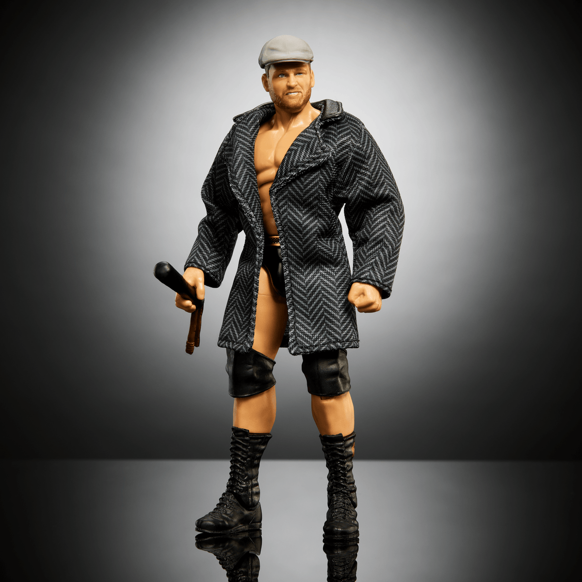 Wwe Collection Elite Royal Rumble Figurine Articulée Ridge Holland