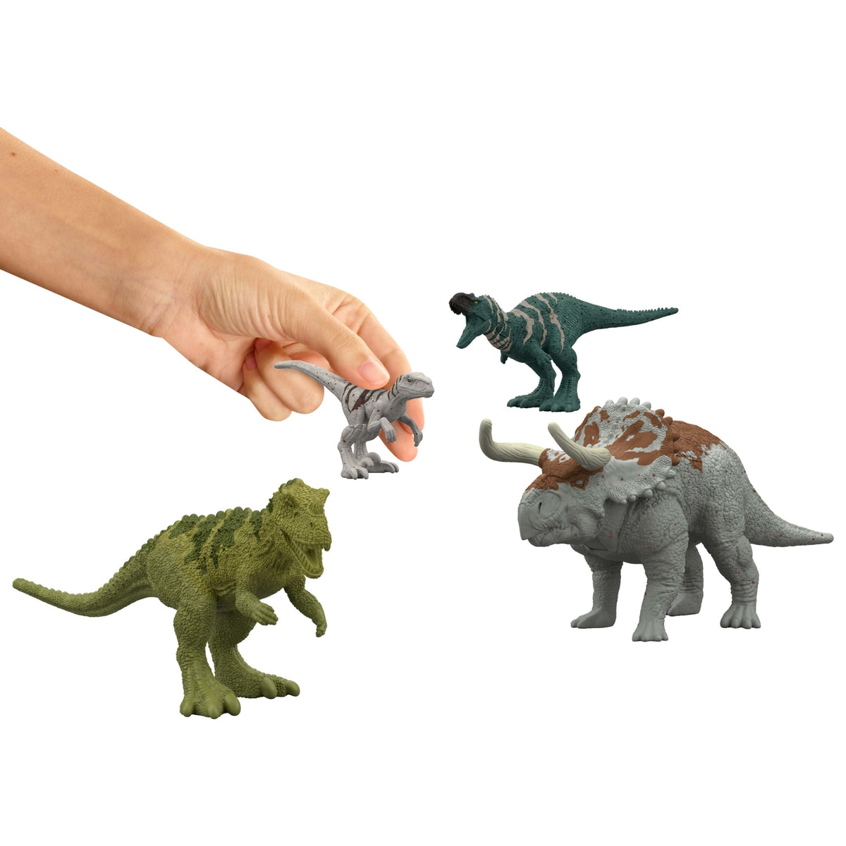 Jurassic World: Chaos Theory Advent Calendar With 24 Days Of Dinosaur-Related Toy Surprises