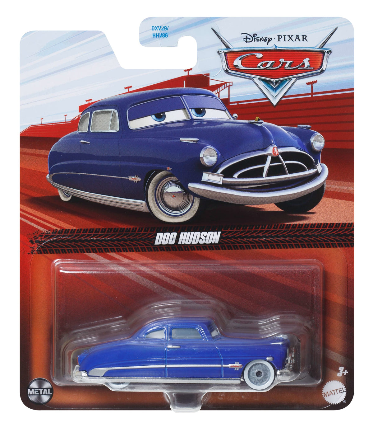 Carros da Disney e Pixar Diecast Veículo de Brinquedo Doc