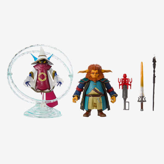 Masters Of The Universe Masterverse Gwildor & Orko Action Figure Toys