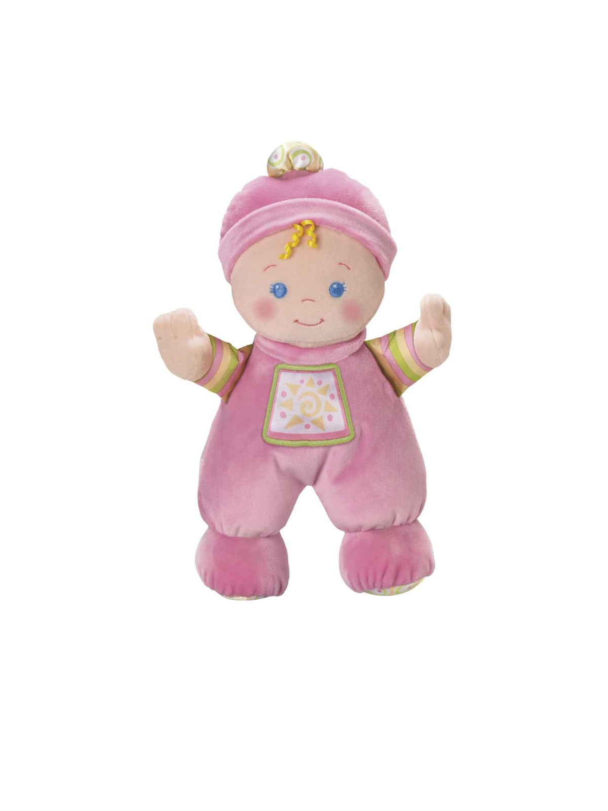 Fisher-Price Juguete para Bebés Mi Primera Muñeca