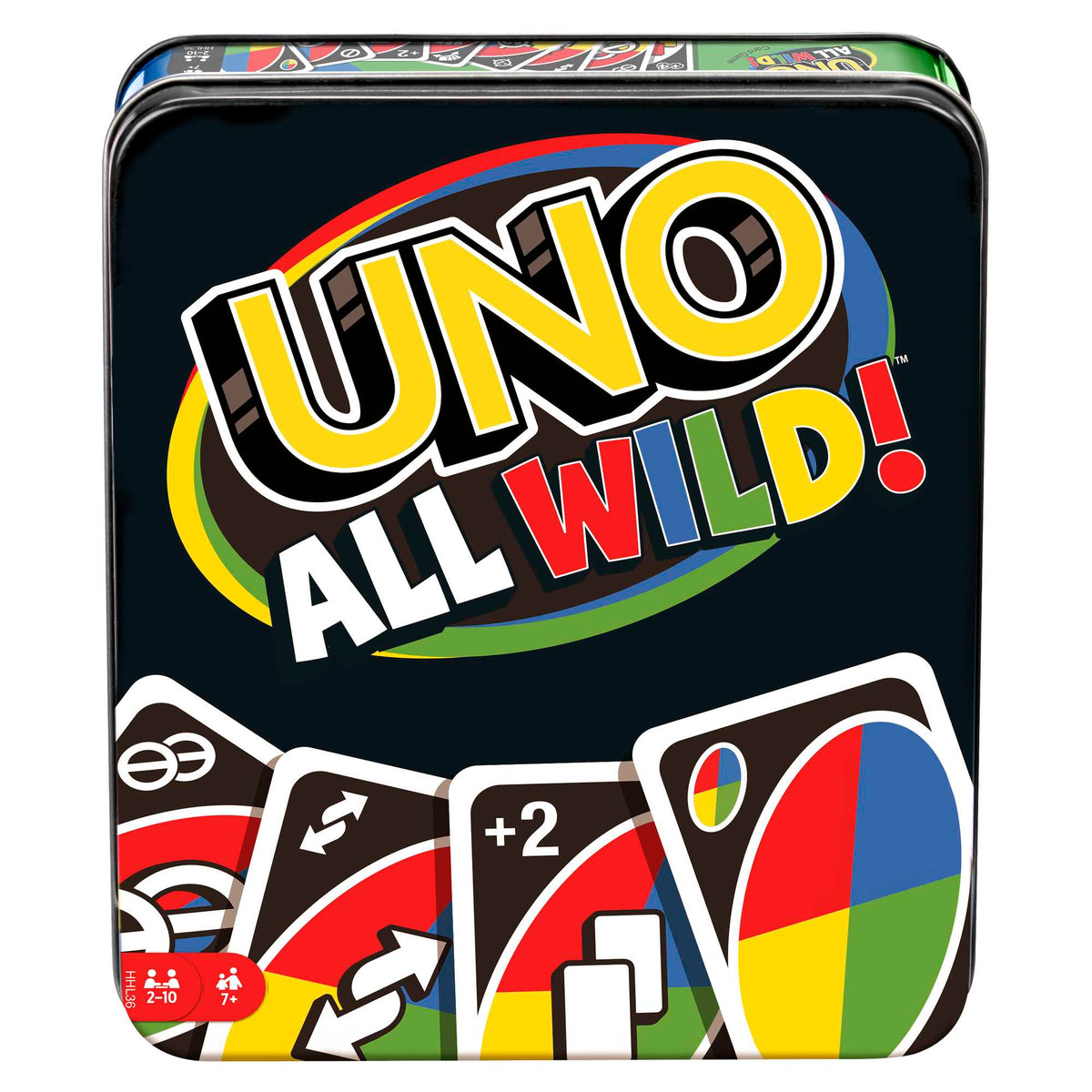 UNO All Wild