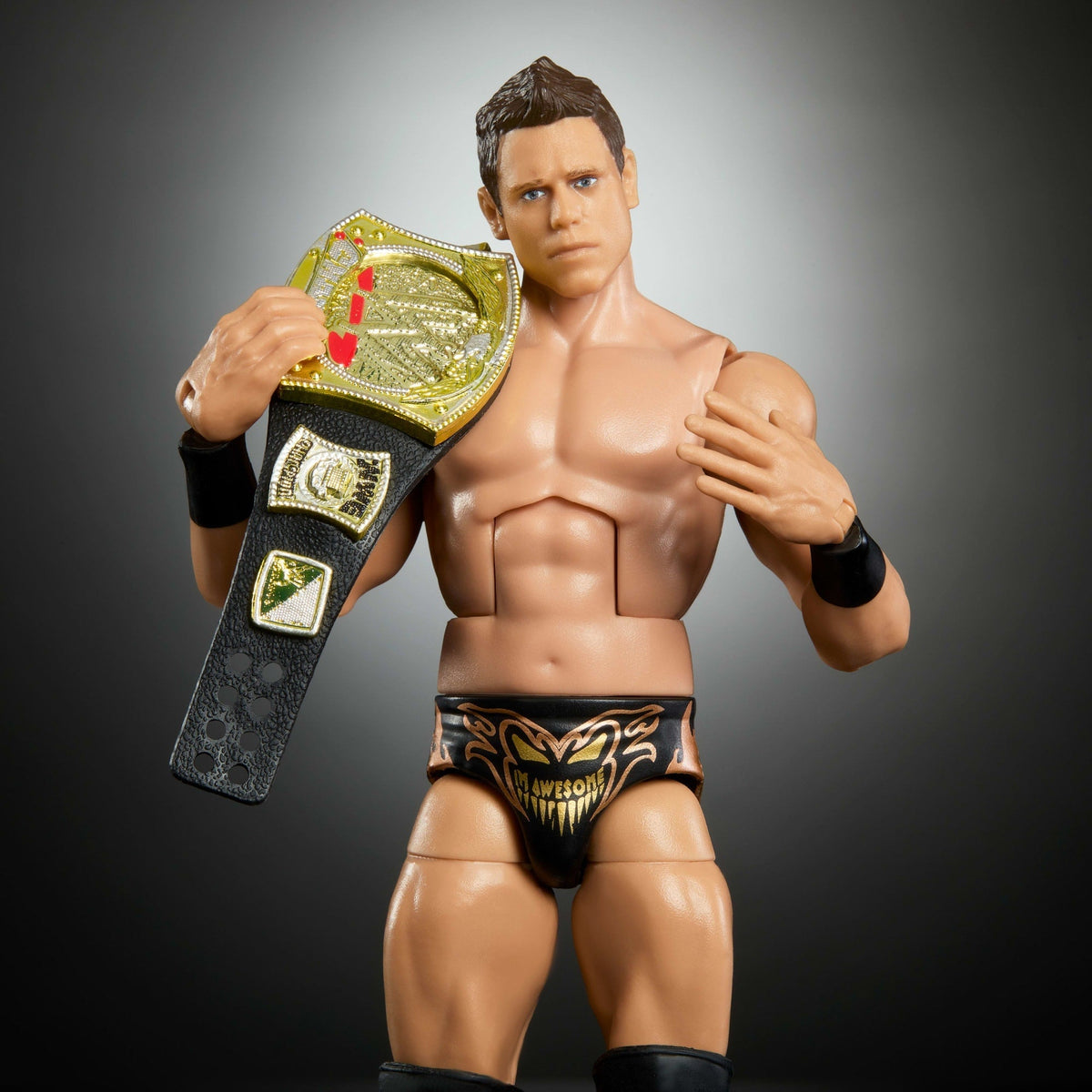WWE Figura de Acción Elite Miz