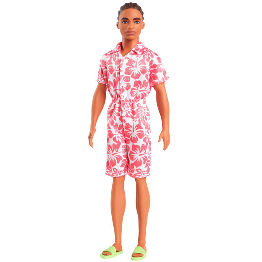 Barbie  Ken  Fashionistas  Poupée235, Cheveux Bruns, Combinaison