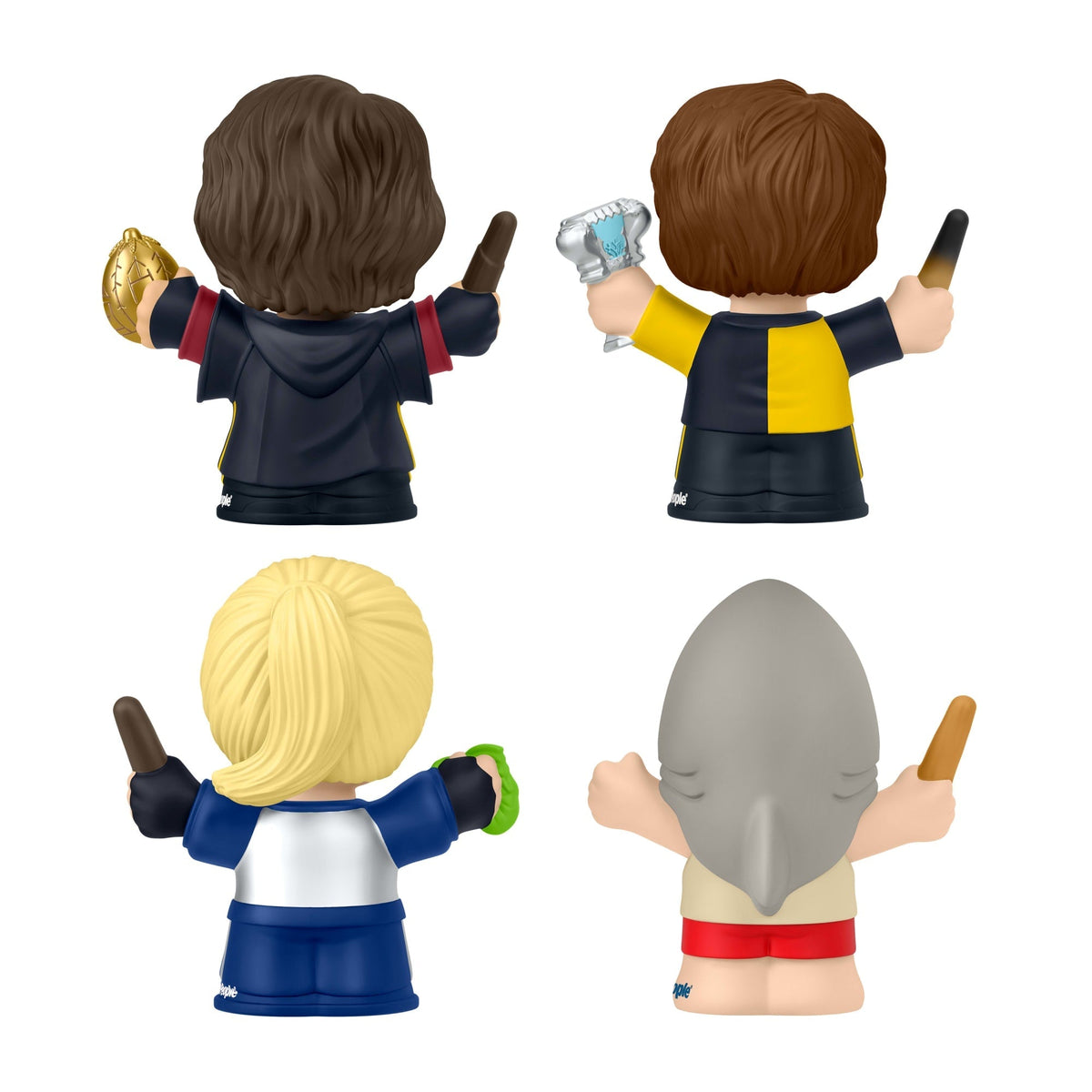 Fisher-Price Little People Collector Harry Potter And The Goblet Of Fire