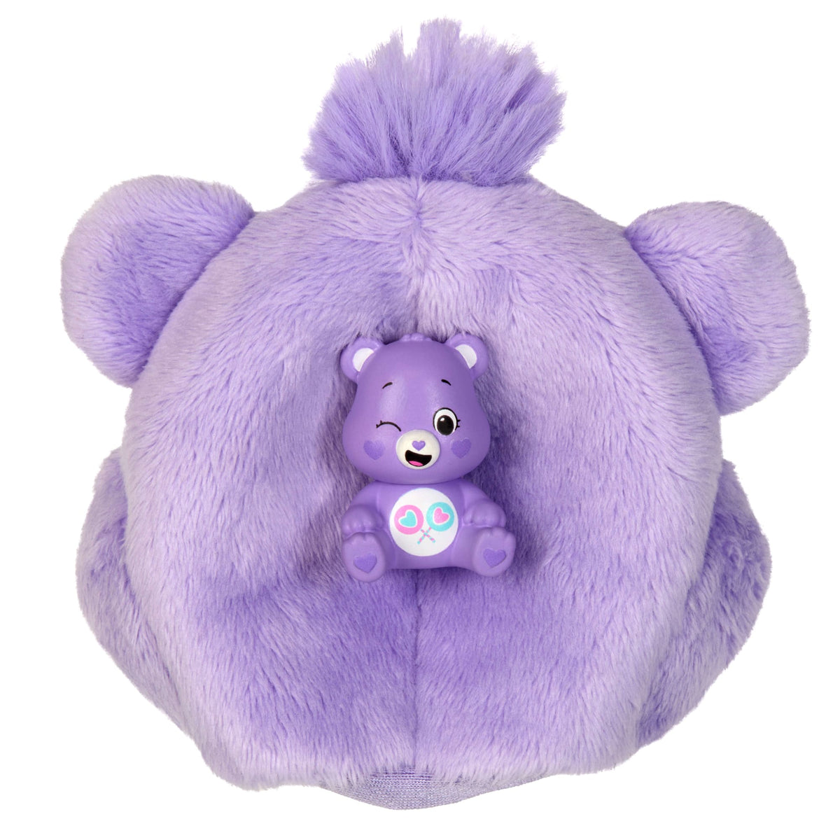 Barbie  Cutie Reveal  Care Bears  Poupée et Acc.  Costume Égalours