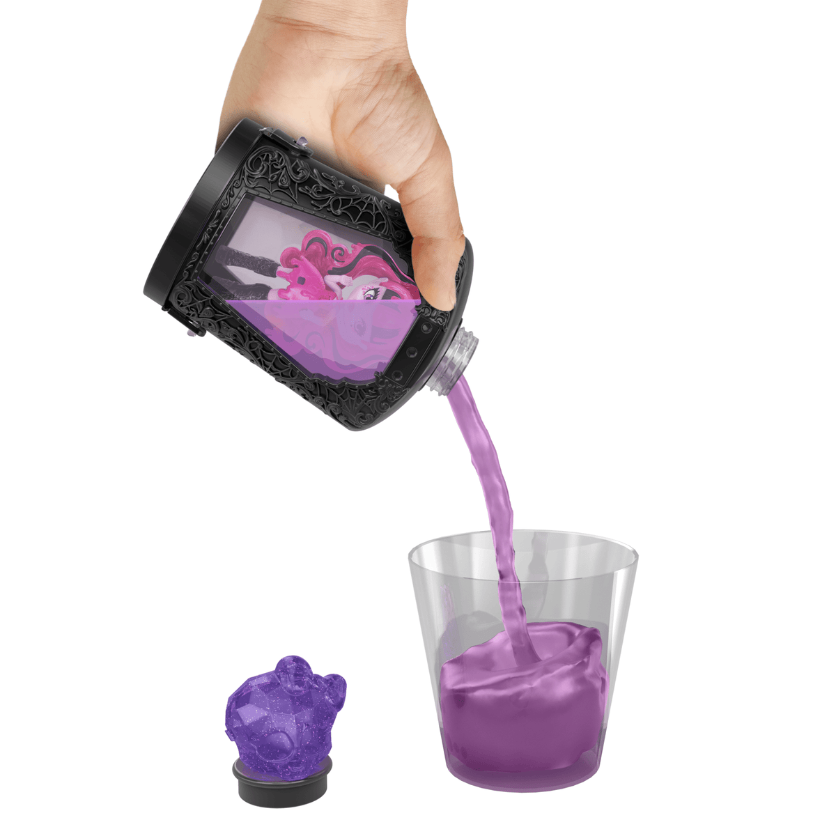 Monster High Muñeca Pociones Mini Monstruosas Sorpresa