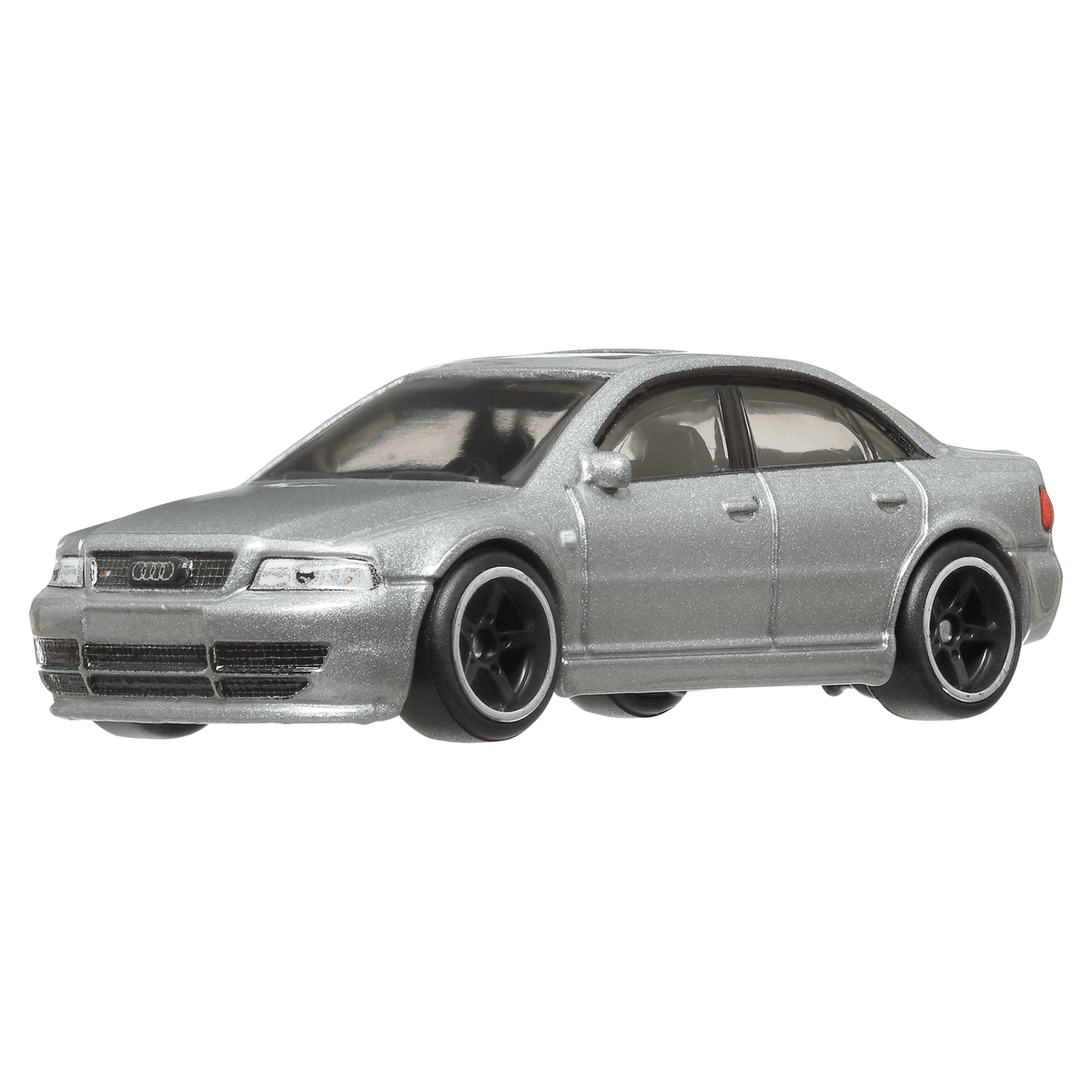 Hot Wheels Premium Car Culture World Tour Audi S4 Quattro 1:64 Scale Collectible Toy Vehicle