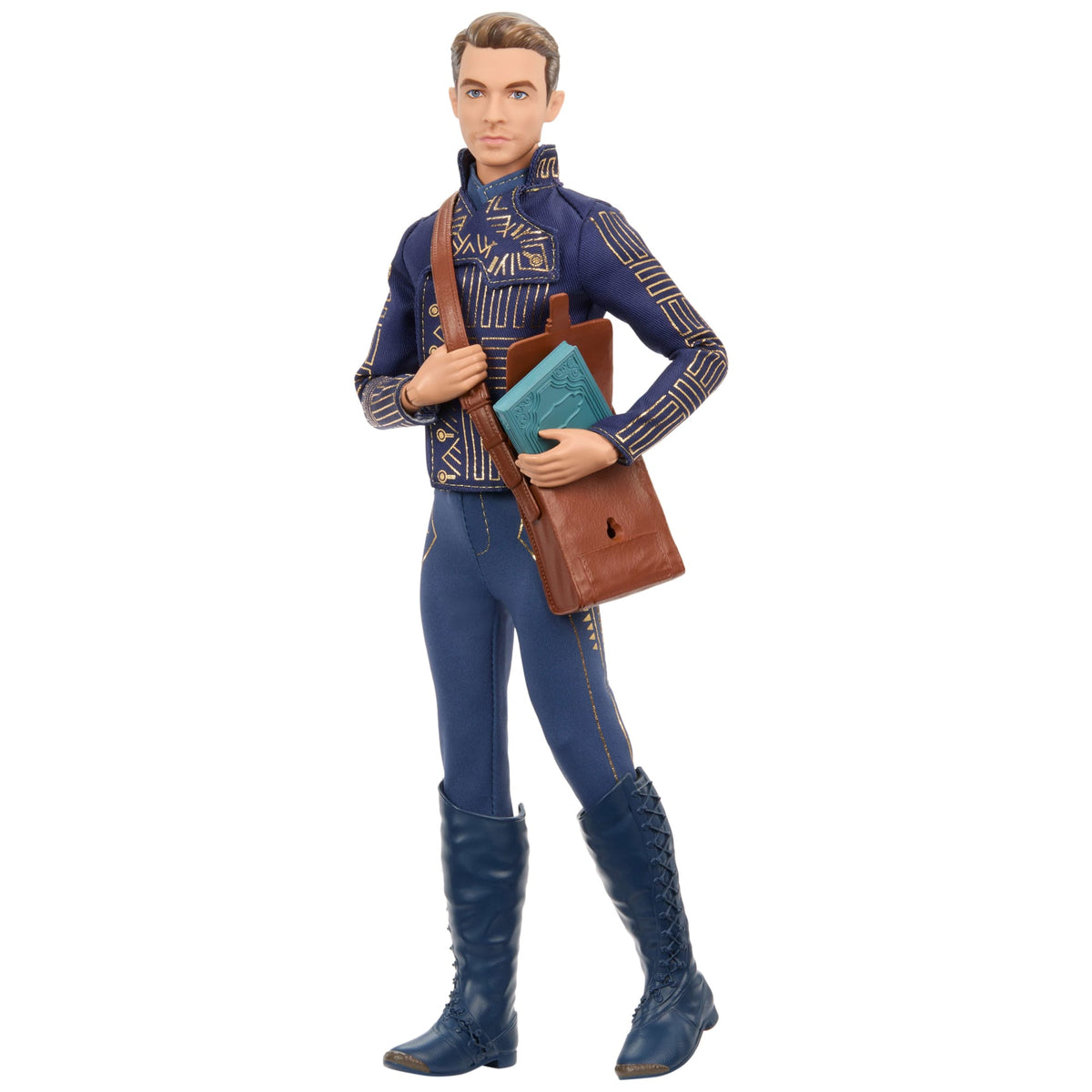 Universal Pictures’ Wicked  Poupée Mode  Fiyero, Vêtements Amovibles