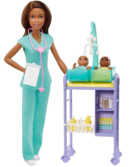Barbie Baby Doctor Doll