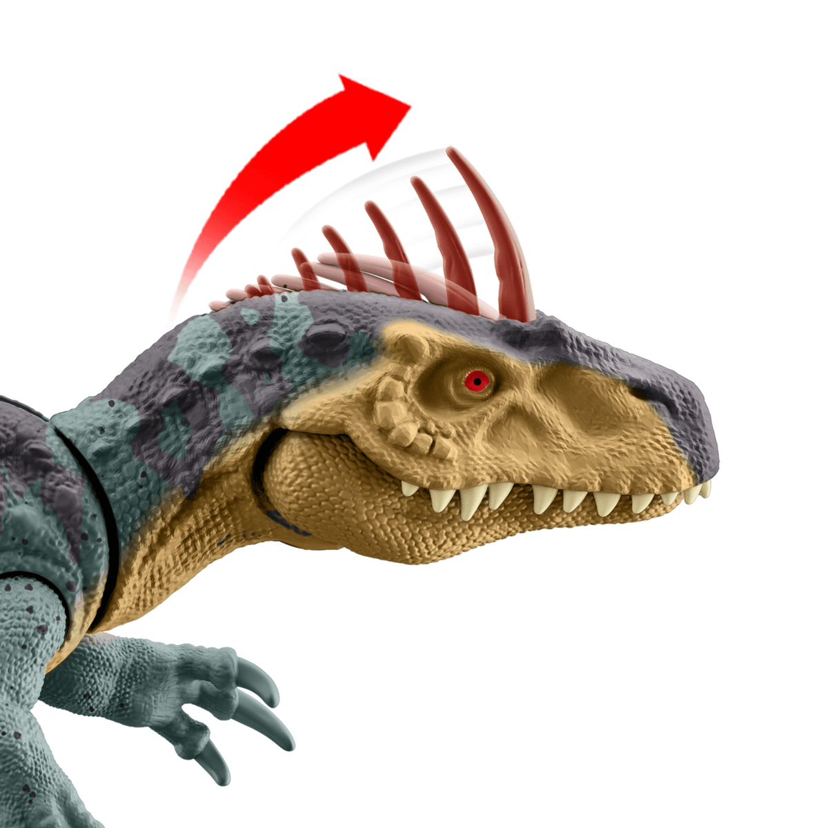 Jurassic World  Méga Action  Néovénator, Espèce de Grande Taille