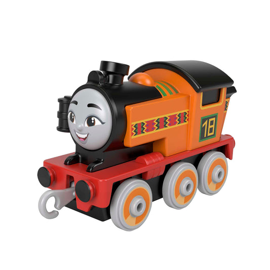 Thomas et ses Amis Locomotive à Pousser en Métal Nia