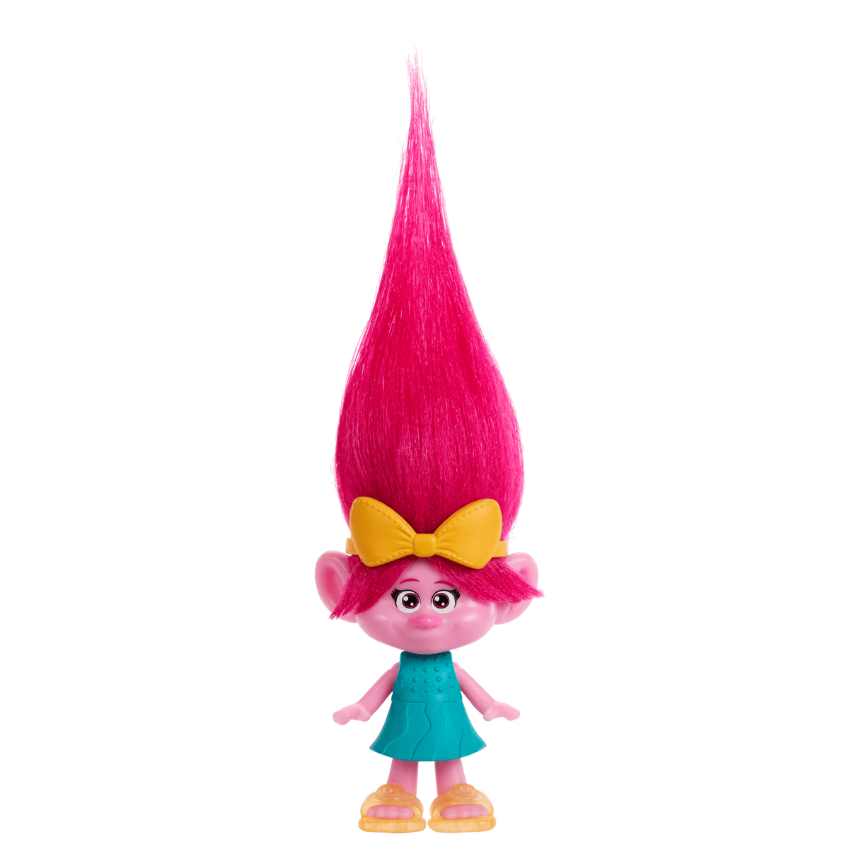 Dreamworks Trolls Fun Fair Surprise Queen Poppy Small Doll inspired By Youtube Series