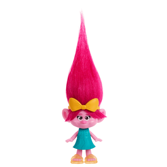 Dreamworks Trolls Fun Fair Surprise Queen Poppy Small Doll inspired By Youtube Series
